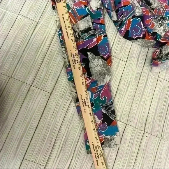 {vintage} Wrangler brush popper shirt - Picture 3 of 6